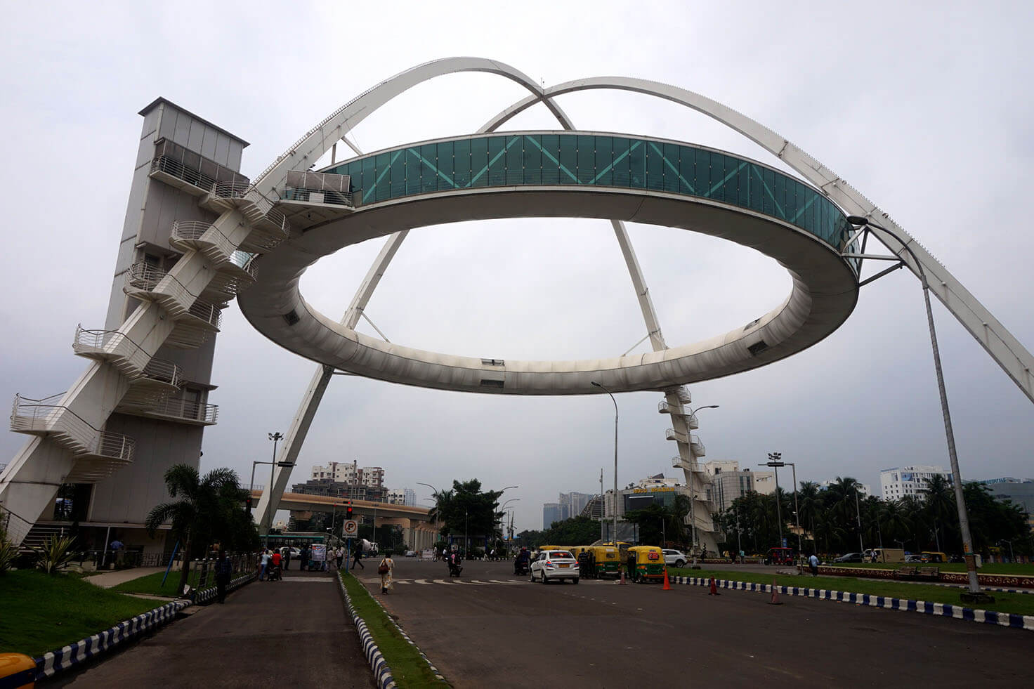 Biswa Bangla Gate New Town