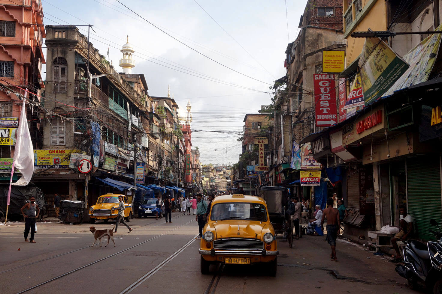 Where to Stay in Kolkata: The Best Hotels and Neighborhoods - Happy Frog Travels