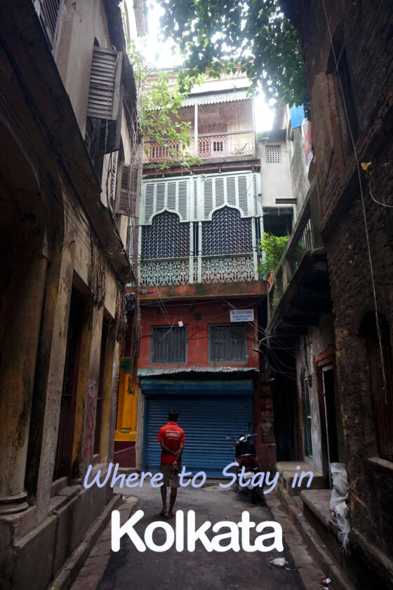 Where to Stay in Kolkata