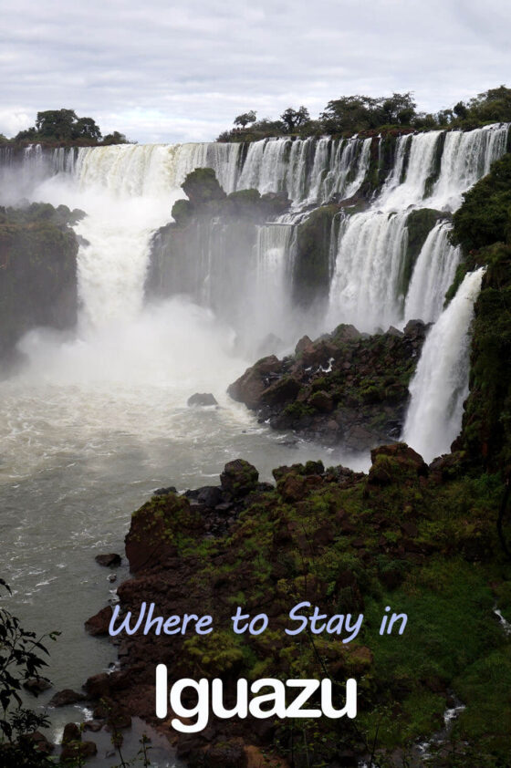 Where to stay in Iguazu
