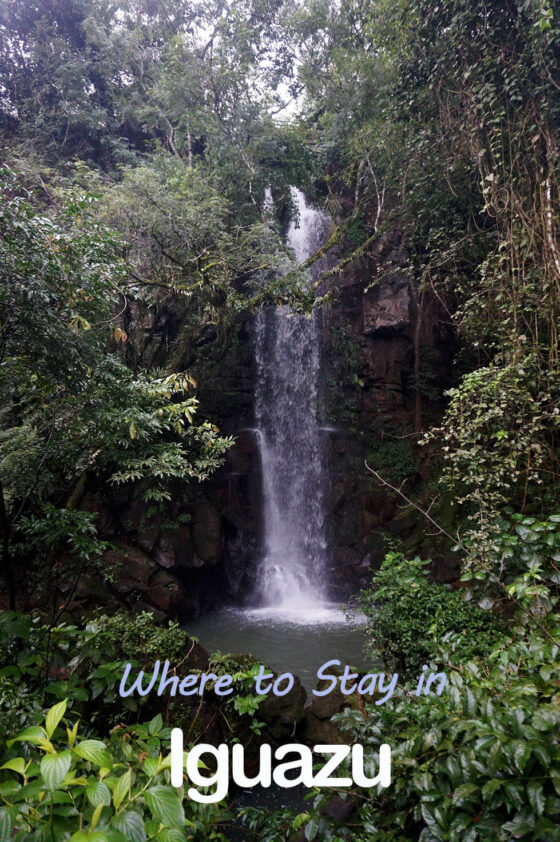 Where to stay in Iguazu