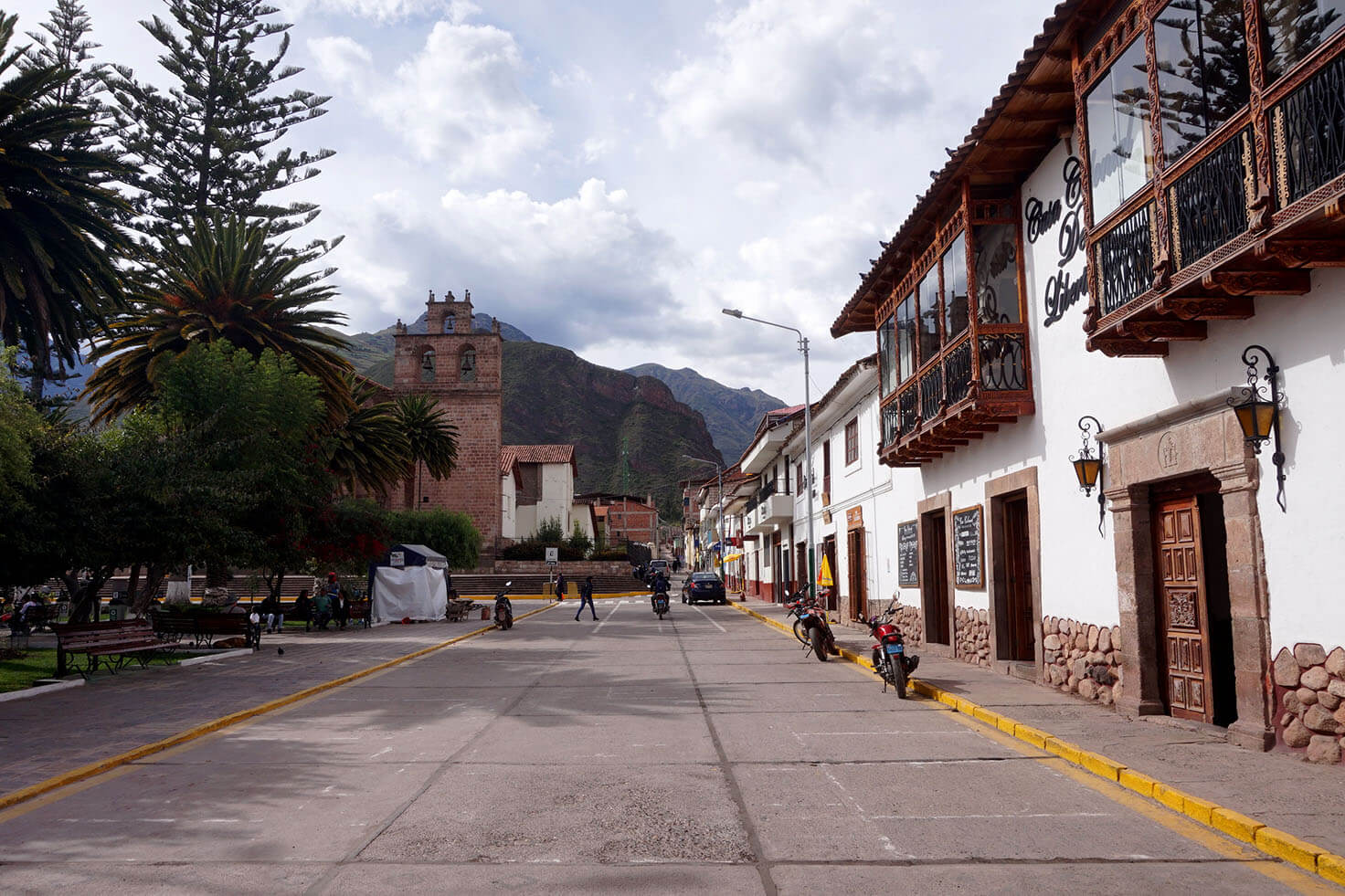 Urubamba