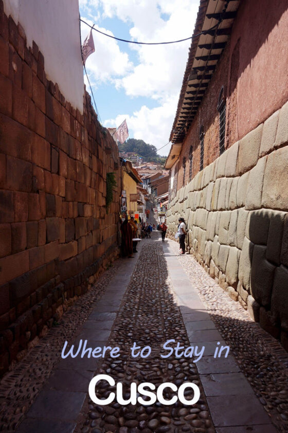 Cusco hotels