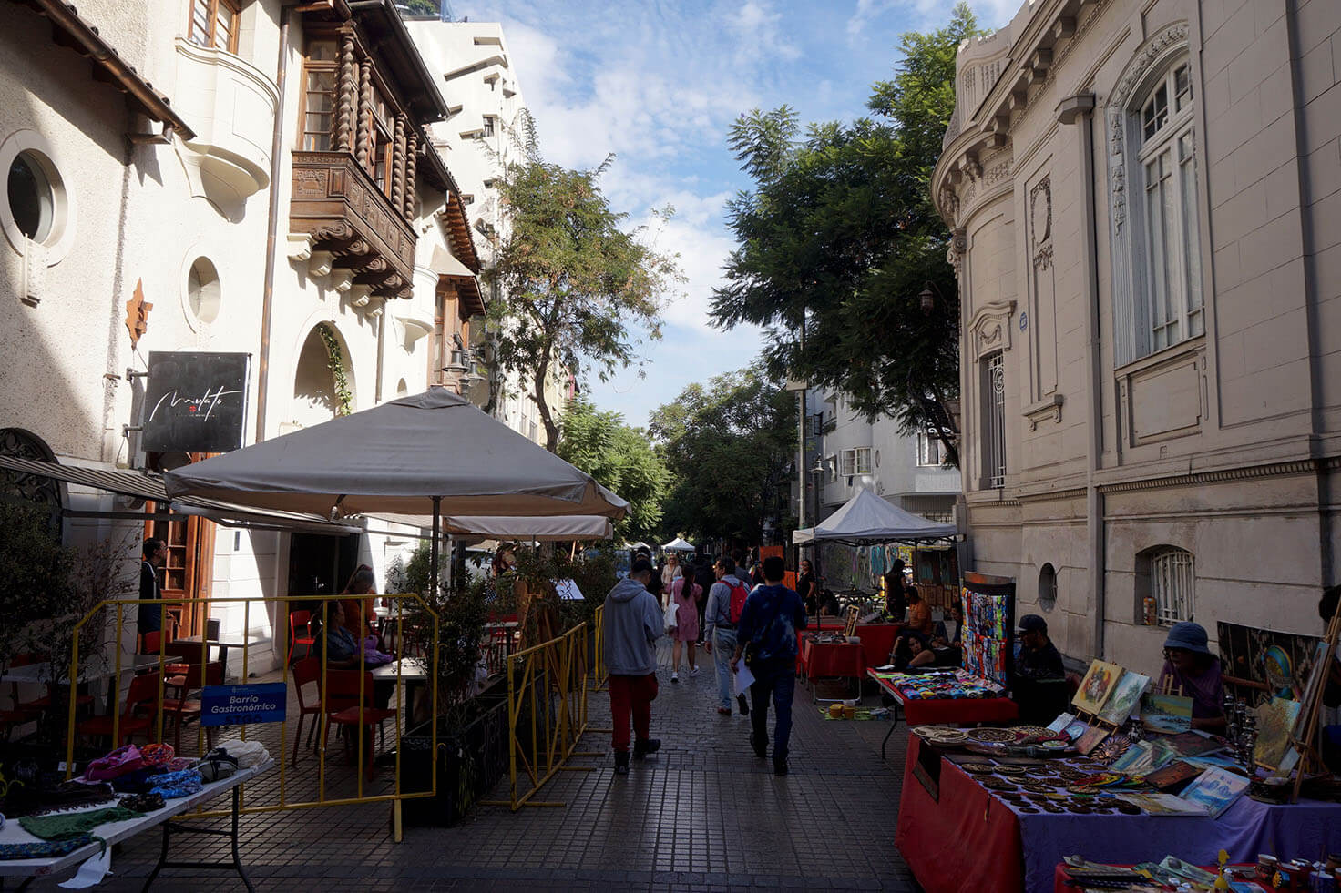Lastarria