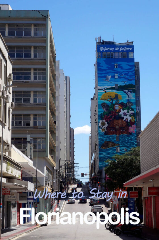 Florianopolis center