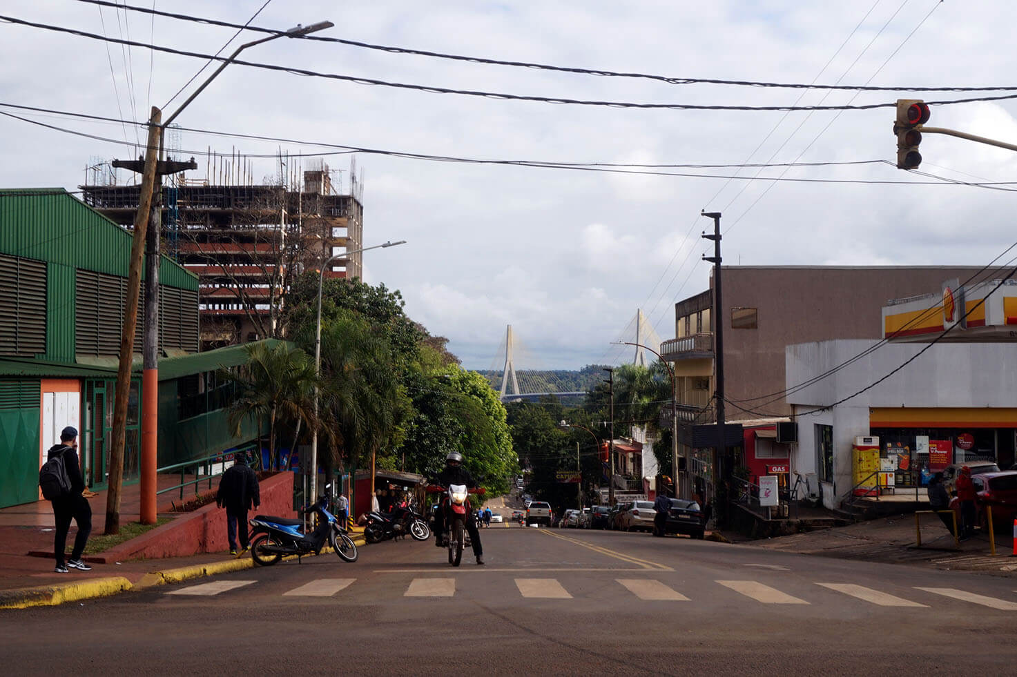 Puerto de Iguazu