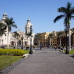 Plaza de Armas Lima