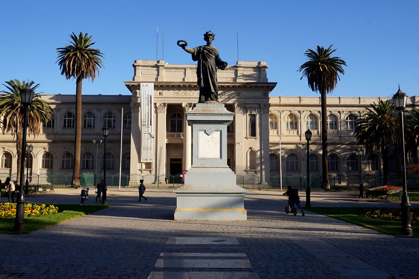 Museum in Santiago