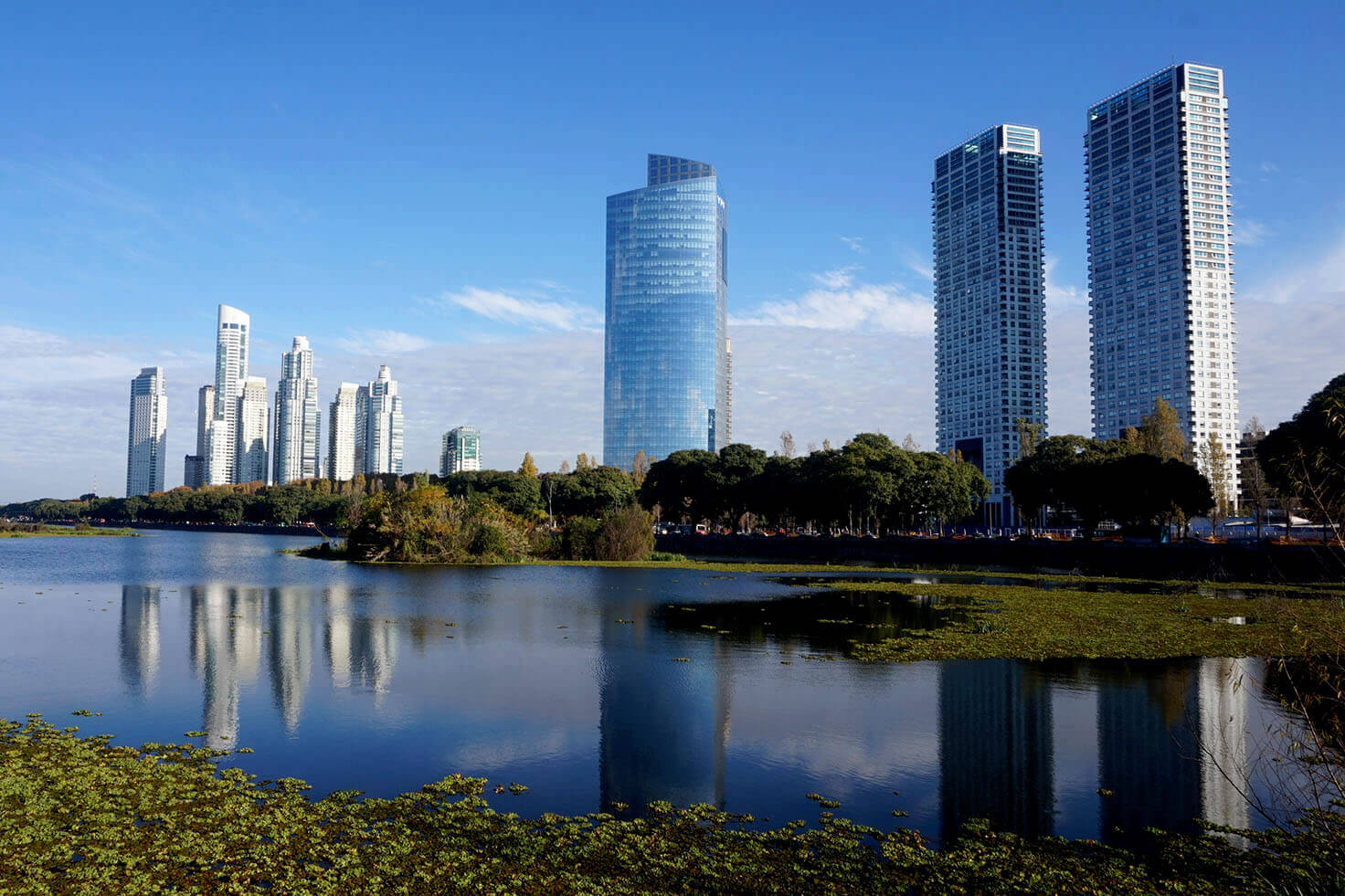 How Many Days in Buenos Aires