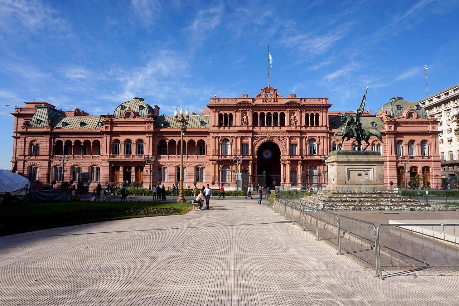 Casa Rosada Buenos Aires