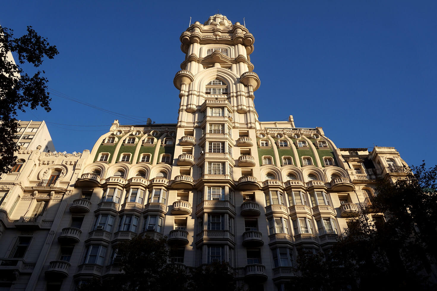 Palacio Barolo