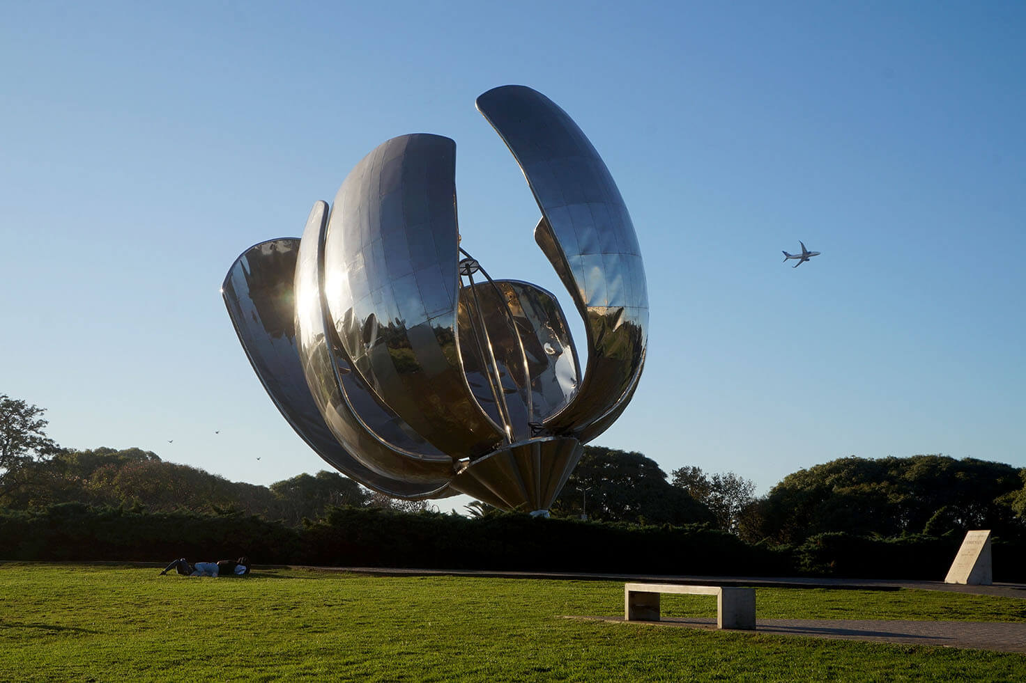 Floralis Genérica