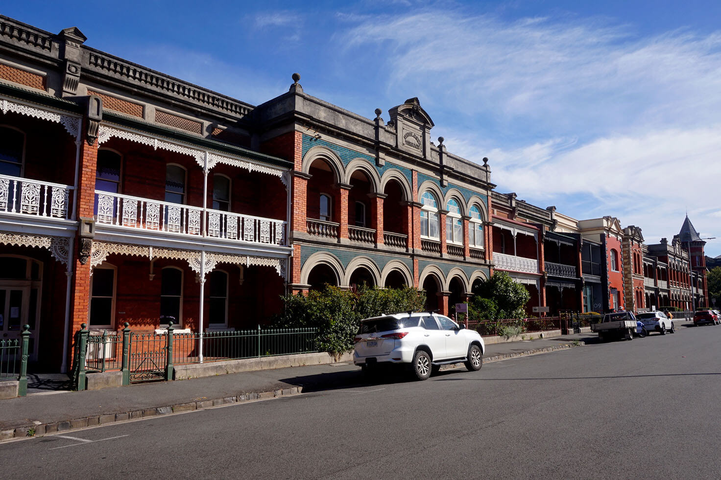 Victorian architecture in Launceston