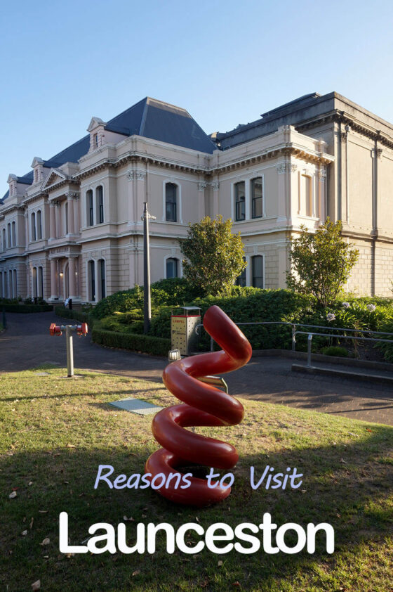 Is Launceston worth Visiting
