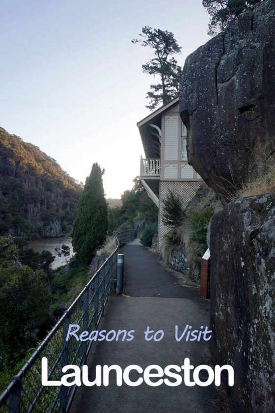 Is Launceston worth Visiting