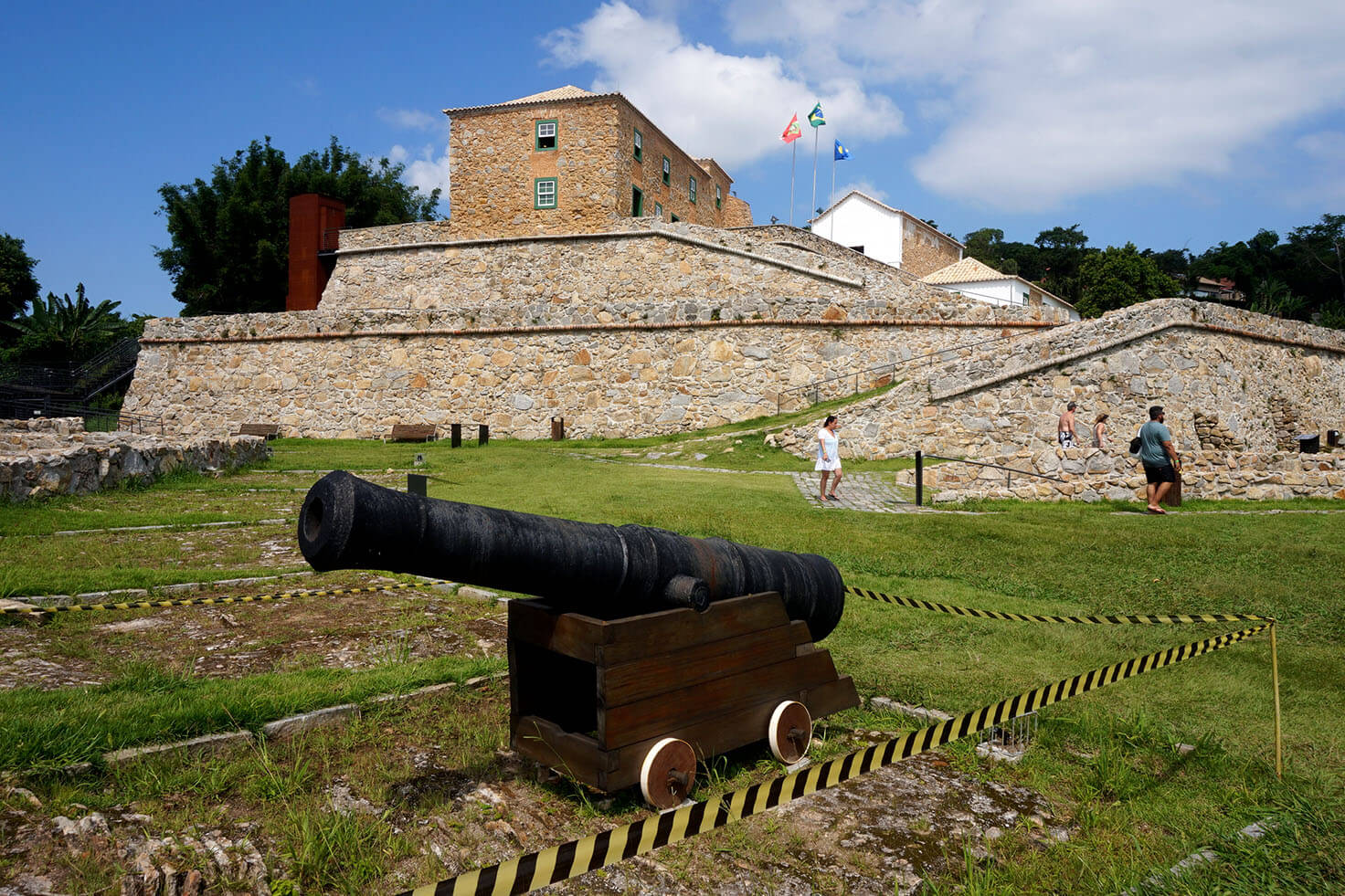 São José da Ponta Grossa Fortress