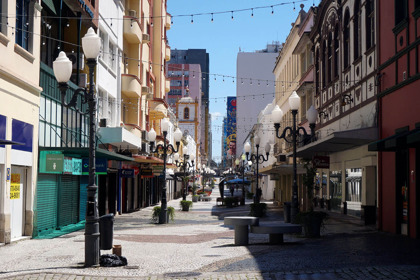 Florianopolis Historic Center