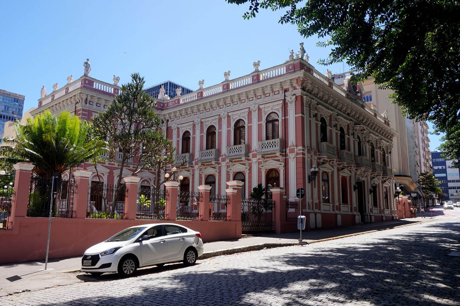 Museu Historico de Santa Catarina
