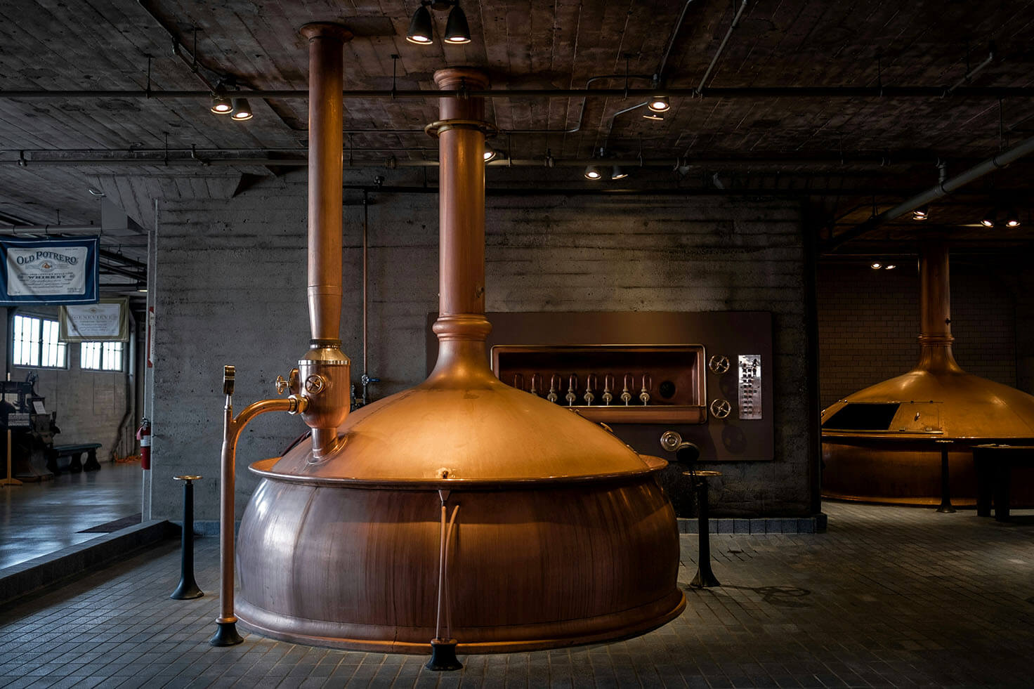 James Boag Brewery