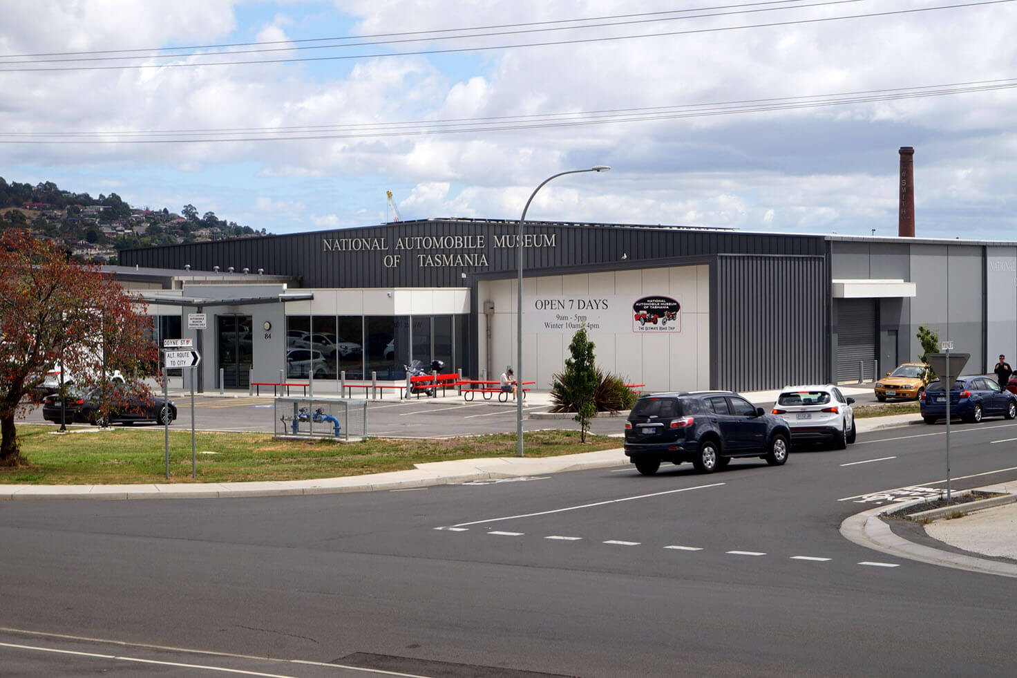 National Automobile Museum of Tasmania