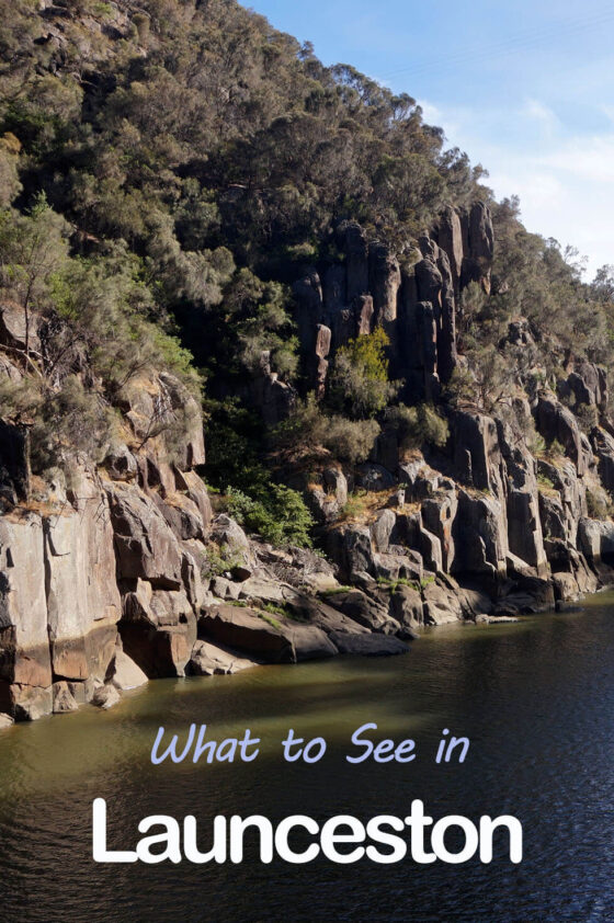 What to See in Launceston
