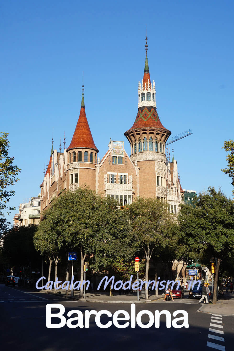 Catalan Modernism: Art Nouveau in Barcelona - Happy Frog Travels