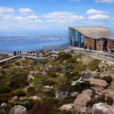 Mount Wellington