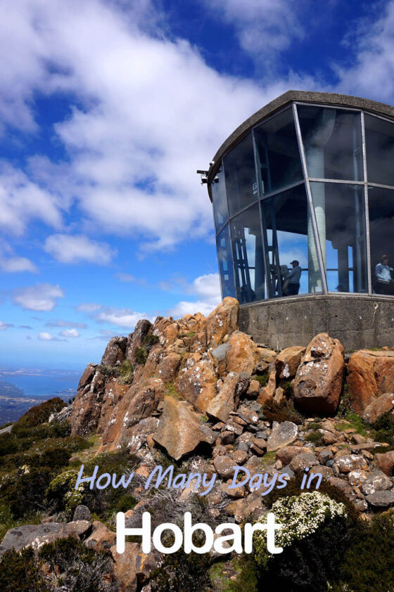 How Many Days in Hobart
