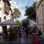 Two Days in Santiago