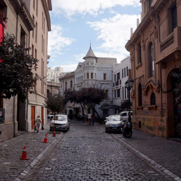 Where to Stay in Santiago