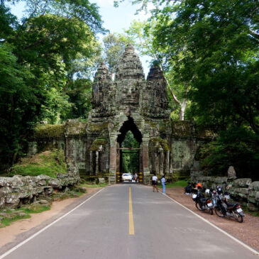 Angkor Wat 3 Day Itinerary
