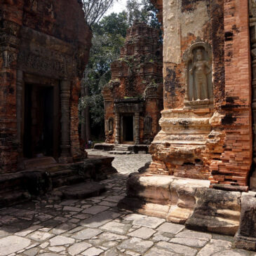 Ancient Cambodian Temples