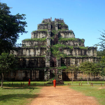 How to Visit Koh Ker
