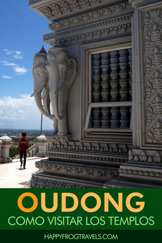 Udong Camboya