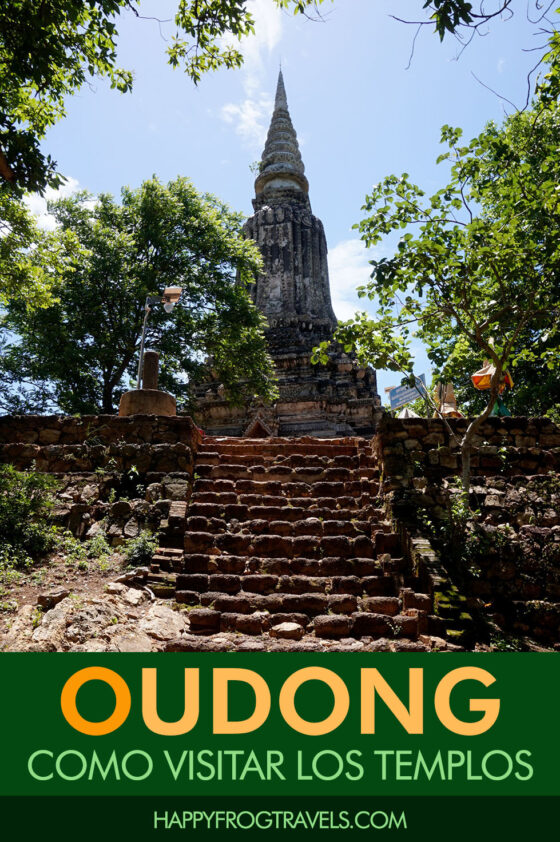 Udong Camboya