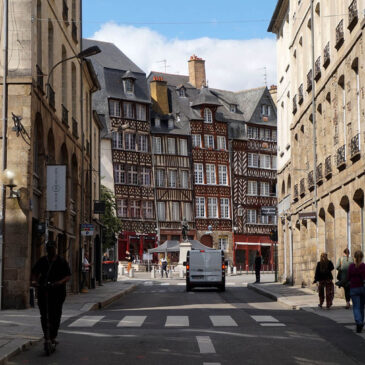 Things to do in Rennes