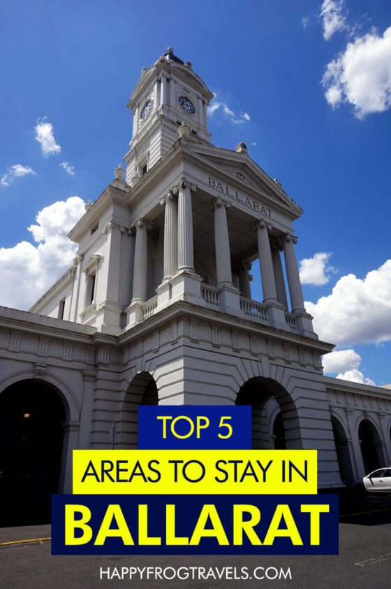 Ballarat Hotels 