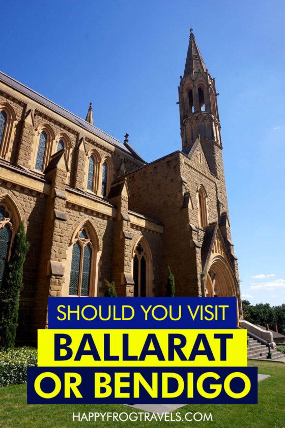 Ballarat vs Bendigo 