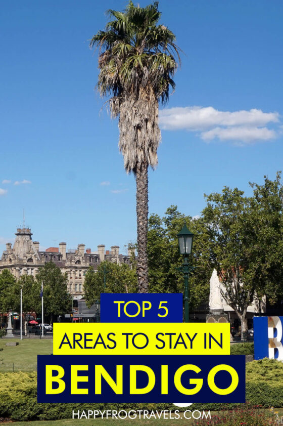 Bendigo Hotels