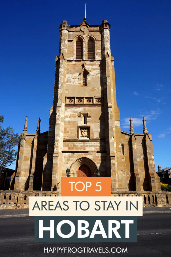 Hobart Hotels
