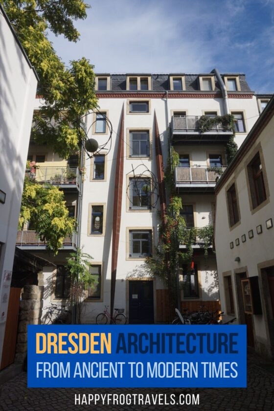 Dresden Architecture