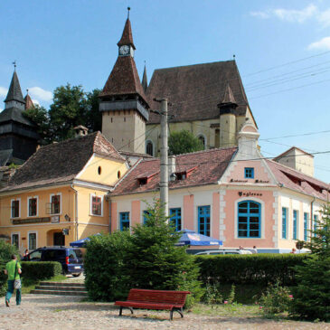 Fortified Churches of Transylvania