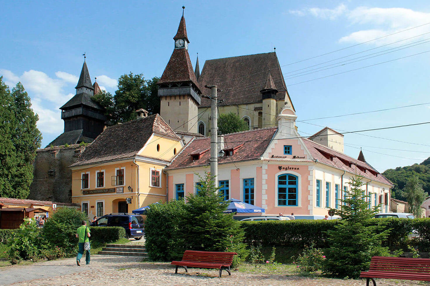 Fortified Churches of Transylvania