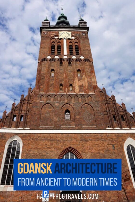 Gdansk Architecture