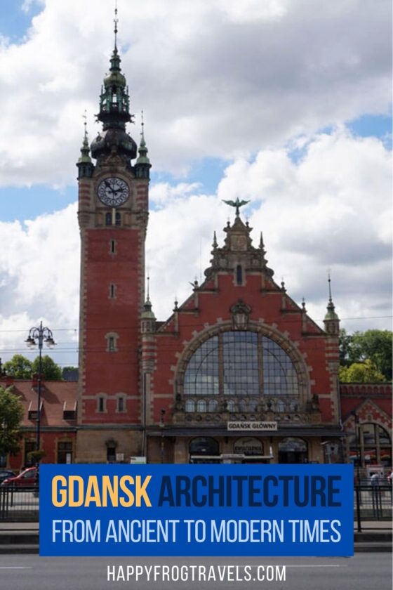Gdansk Architecture