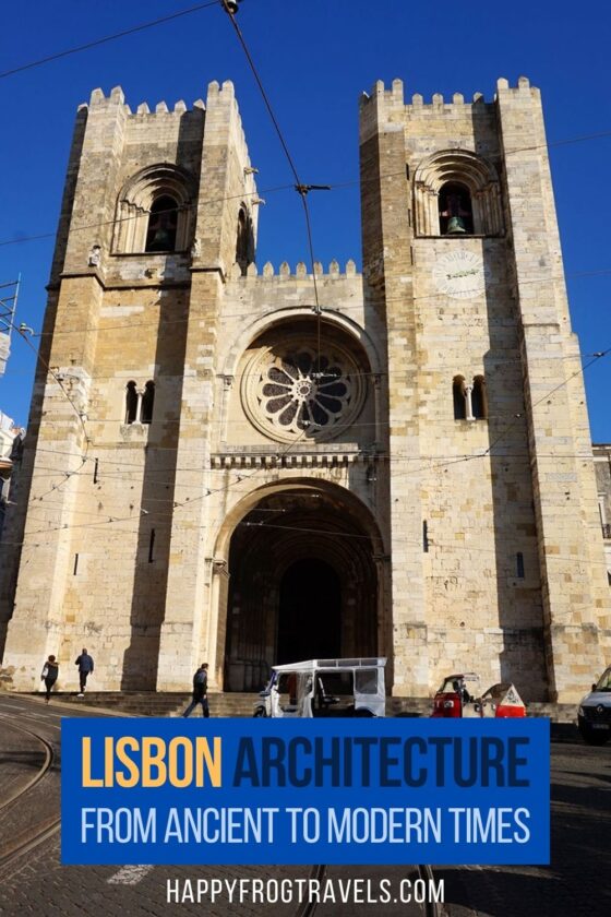 Lisbon Architecture