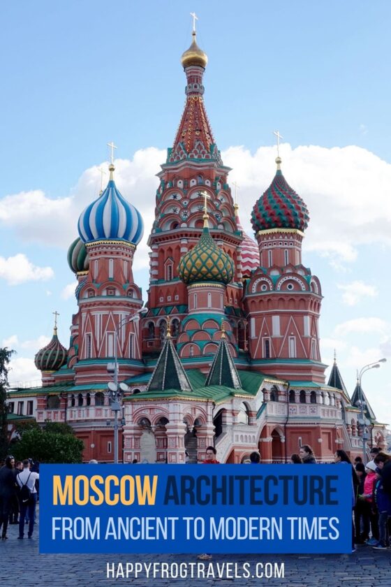 Moscow Architecture