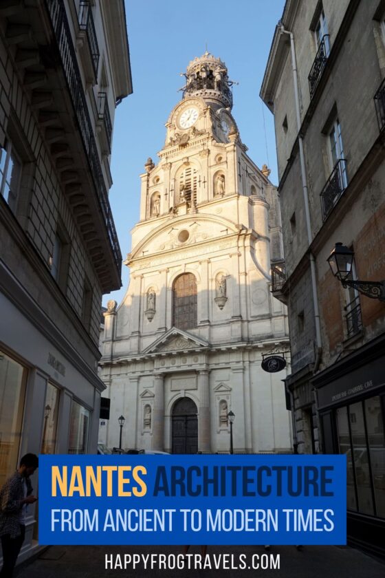 Nantes Architecture