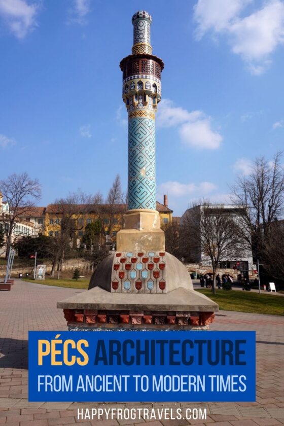 Pécs Architecture