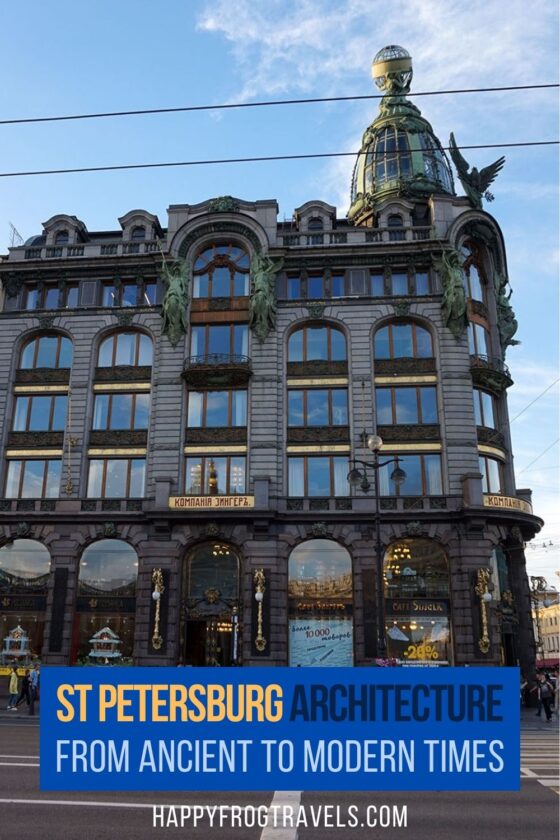 Saint Petersburg Architecture